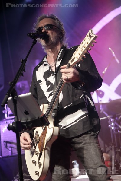 THE MISSION - 2024-09-23 - PARIS - Petit Bain - 